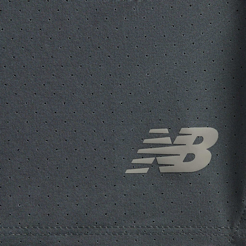 New Balance RC Short - Graphite / Slate Grey