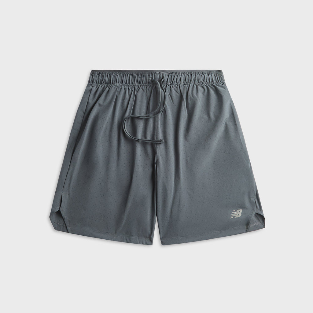 New Balance RC Short - Graphite / Slate Grey