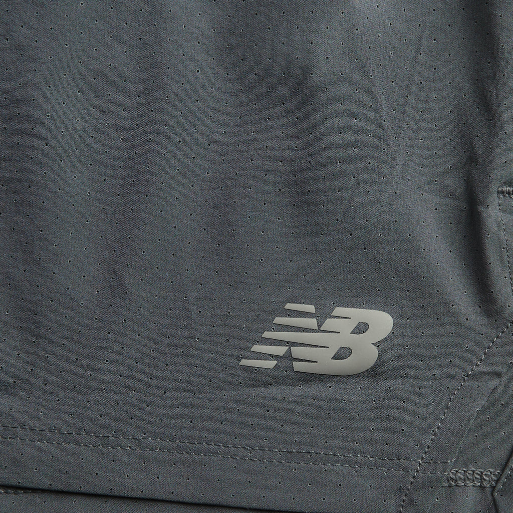 New Balance RC Short - Graphite / Slate Grey