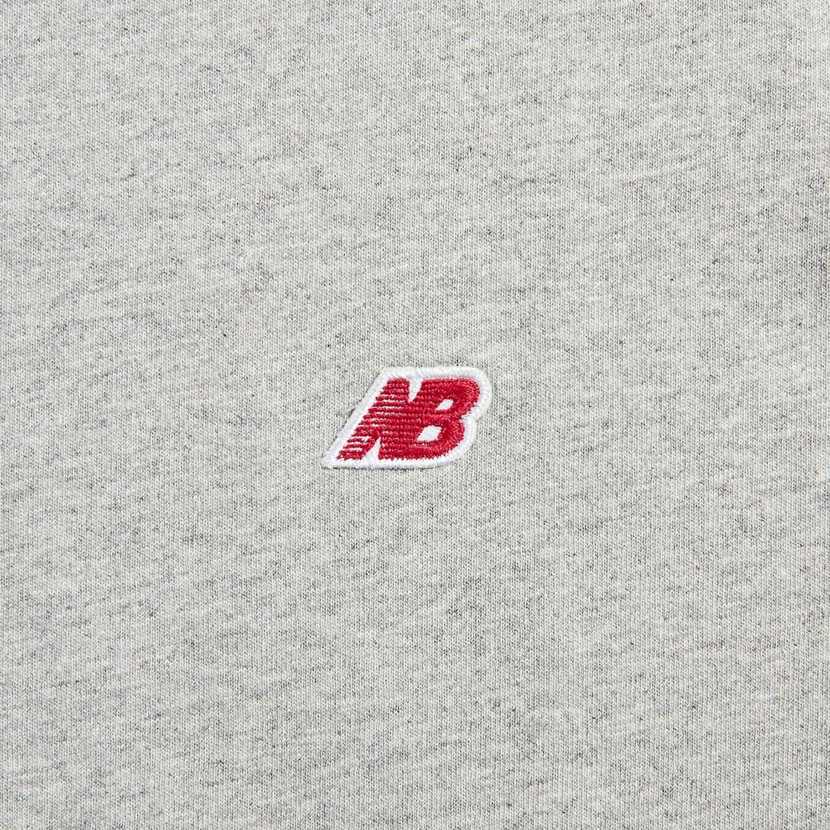 New Balance Made in USA Core Tee - Athletic Grey