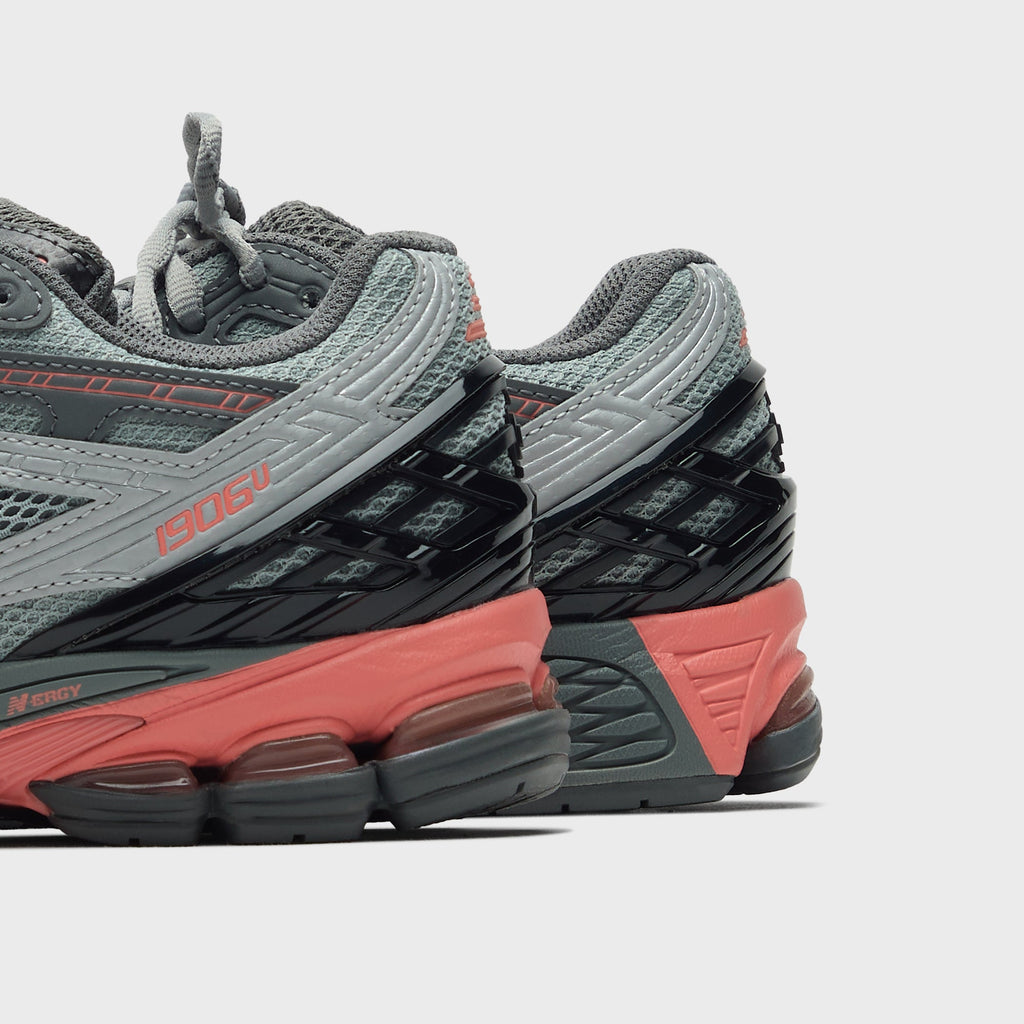 New Balance x BSTN 1906 - Grey Matter / Flare / Castlerock