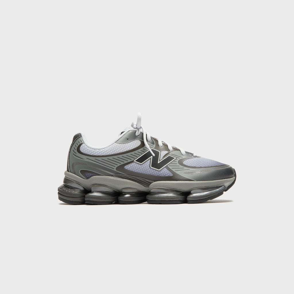 New Balance Abzorb 2000 - Pearl Grey / Black
