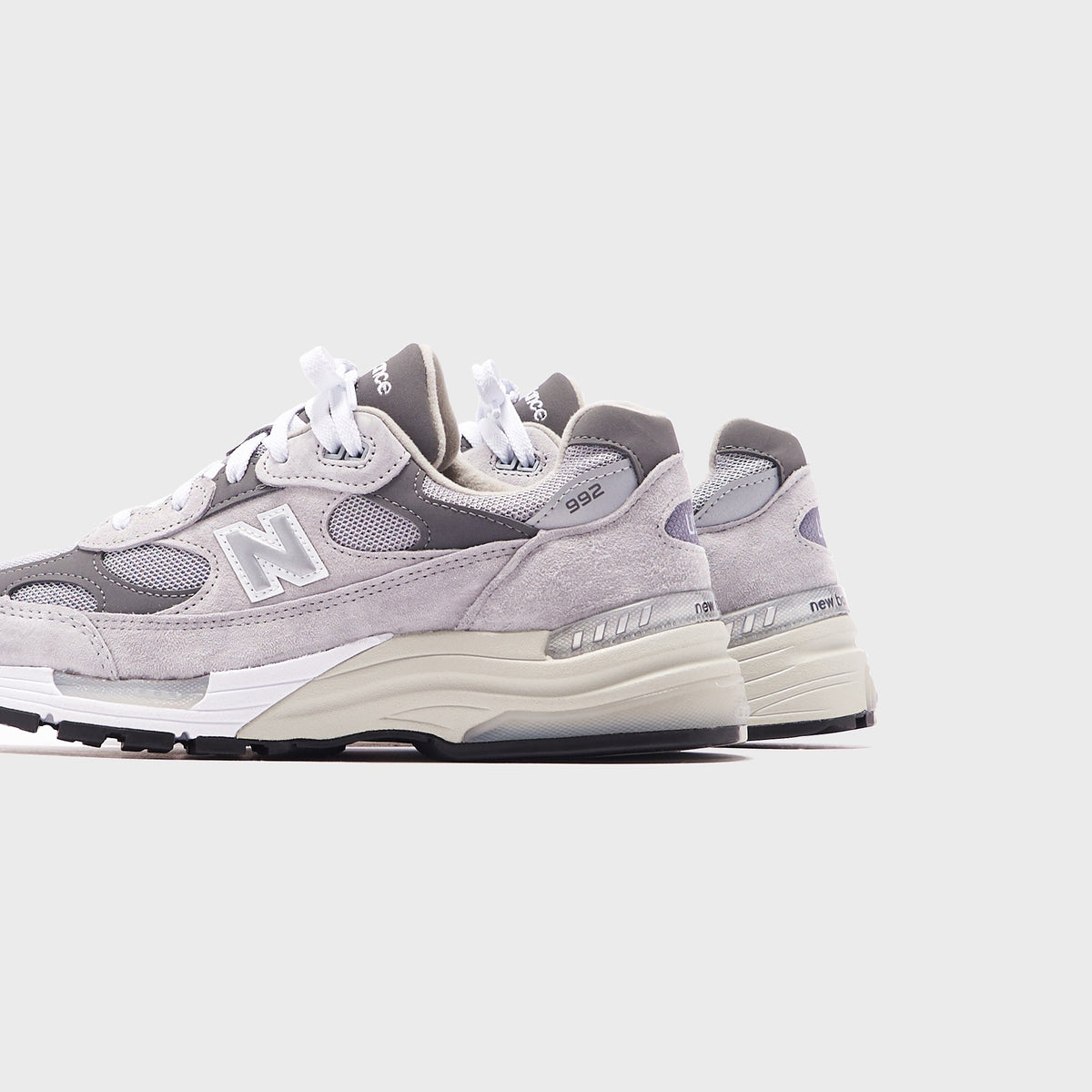 New Balance Made in USA 992 - Grey