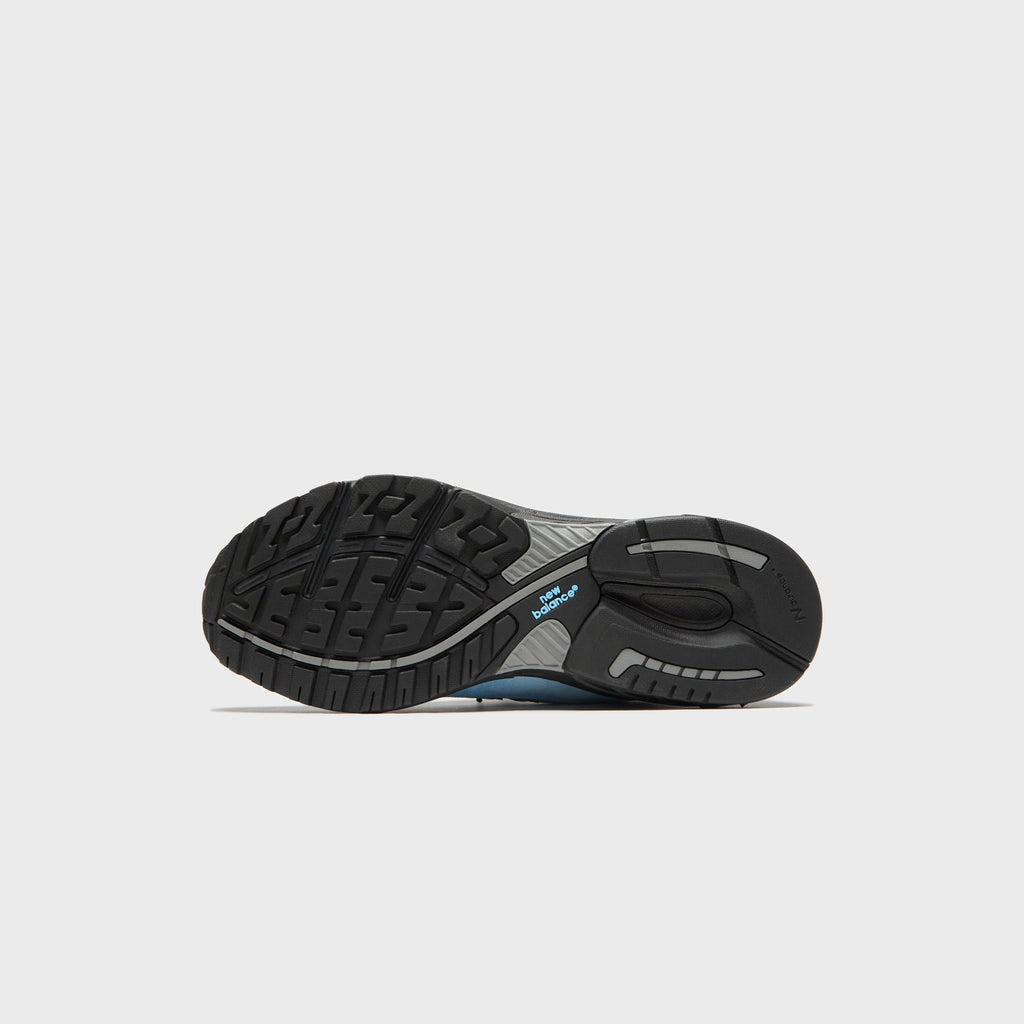 New Balance Made in USA 993 - Baltic Sea / Black / Slate Grey