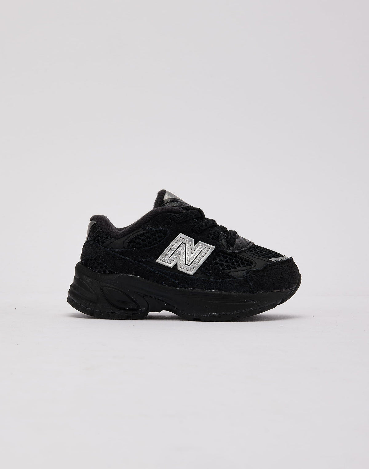 New Balance 2010 Bungee 'Carbon' Toddler