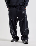 New Balance Trackside Fleece Open-Hem Pants