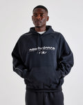 New Balance Trackside Fleece Hoodie