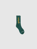 NEW AGE LOGO SOCKS