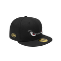 CORTEIZ STORM NEW ERA 59FIFTY FITTED CAP [BLACK]