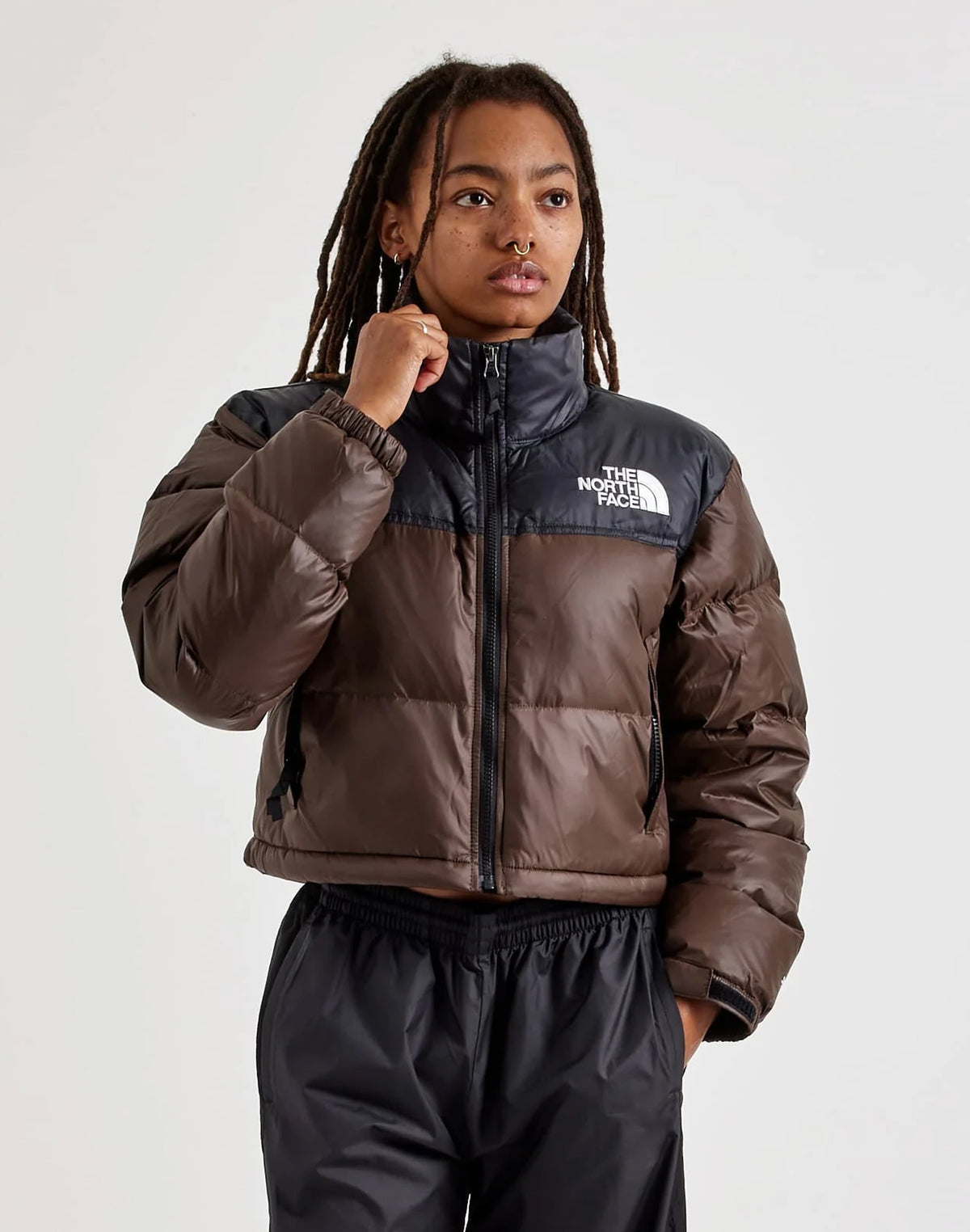 The North Face Nuptse Short Jacket