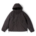 The North Face DryVent Reversible Down Jacket (Lead/TNF Black)