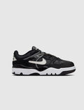 NIGO AIR FORCE 3 LOW "BLACK AND WHITE"