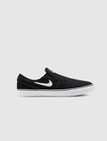 SB JANOSKI+ SLIP "BLACK/WHITE"