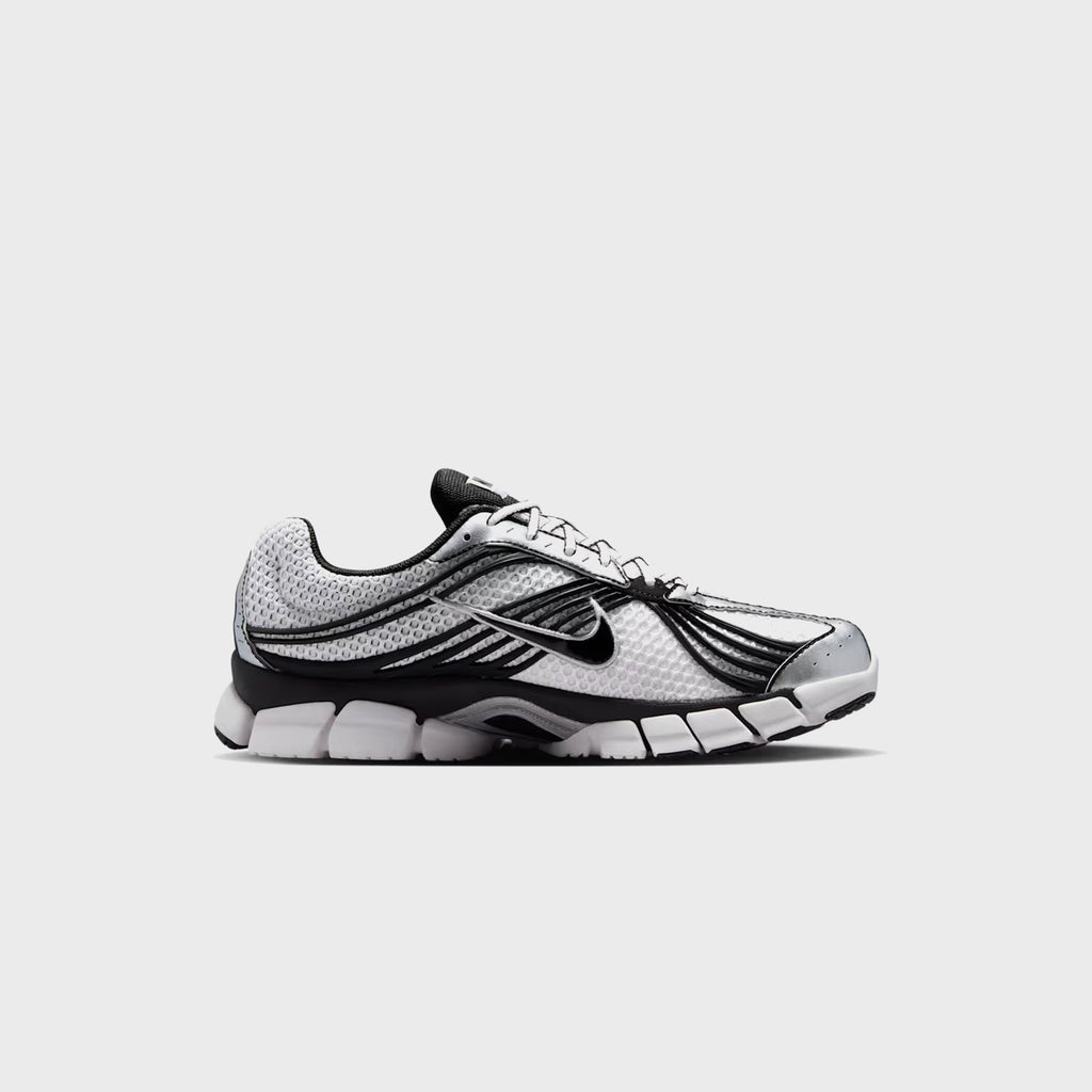 Nike Zoom Skylon 11 - Summit White / Black / Light Smoke Grey / Metallic Silver