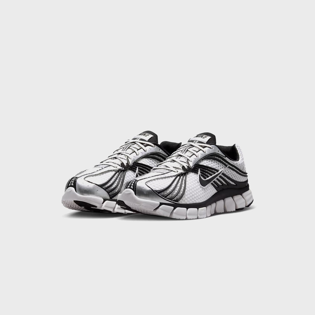 Nike Zoom Skylon 11 - Summit White / Black / Light Smoke Grey / Metallic Silver