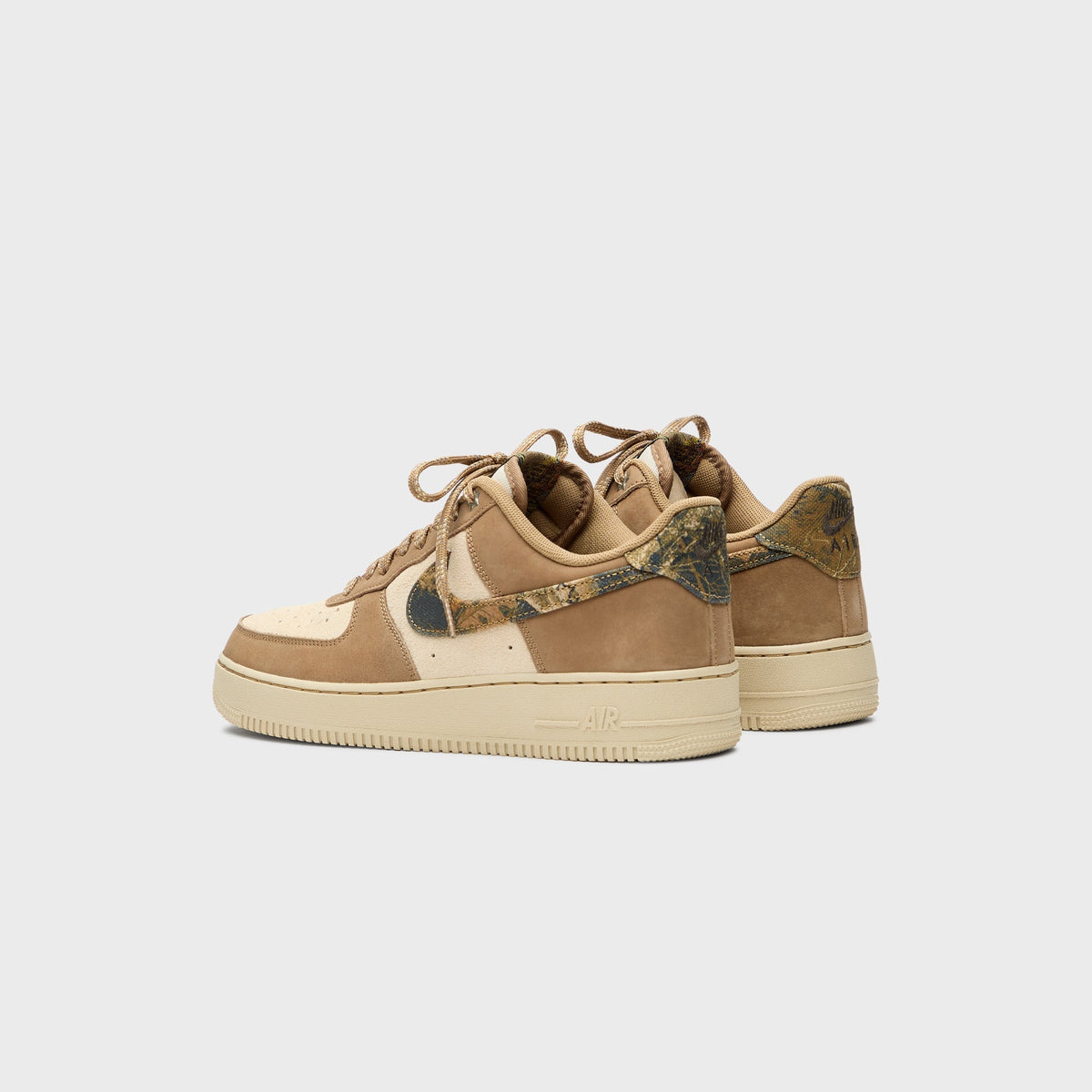 Nike Air Force 1 '07 - Rattan / Rocky Tan / Seal Brown