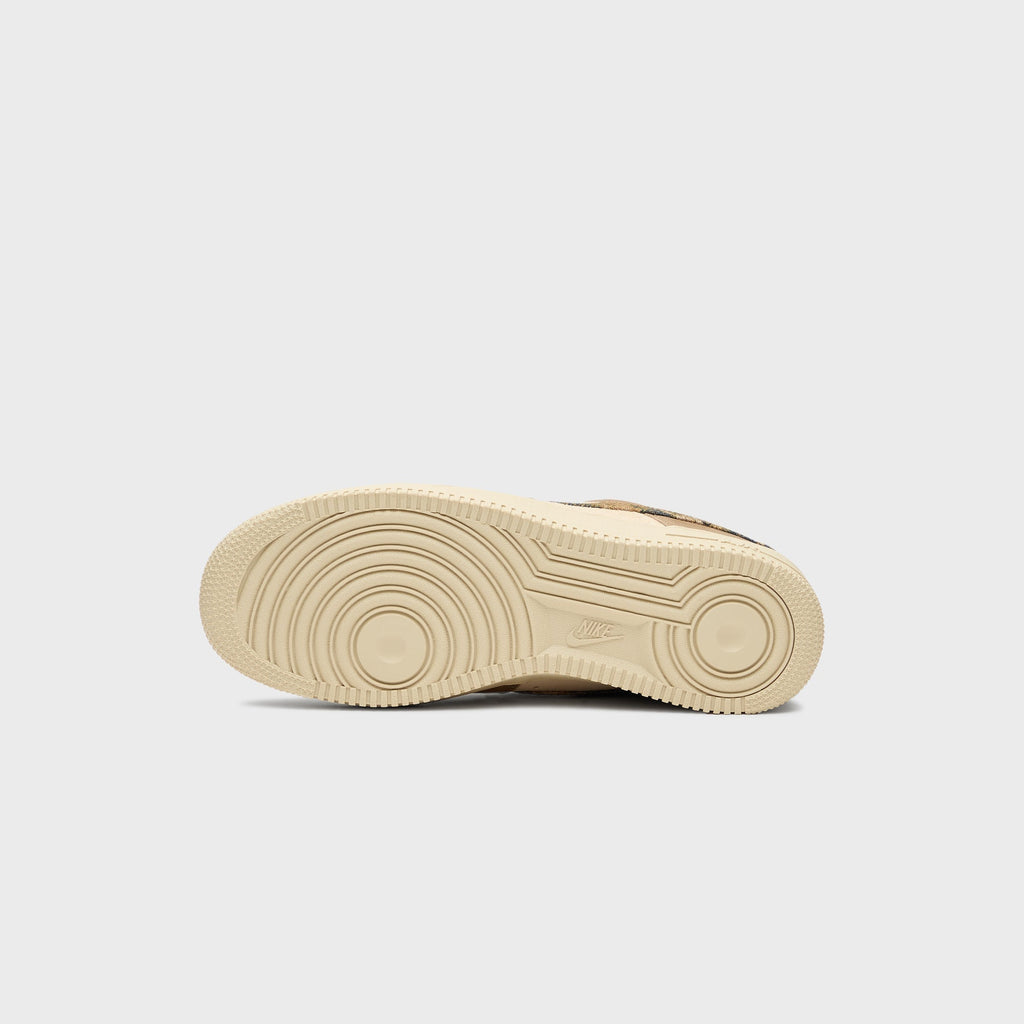 Nike Air Force 1 '07 - Rattan / Rocky Tan / Seal Brown