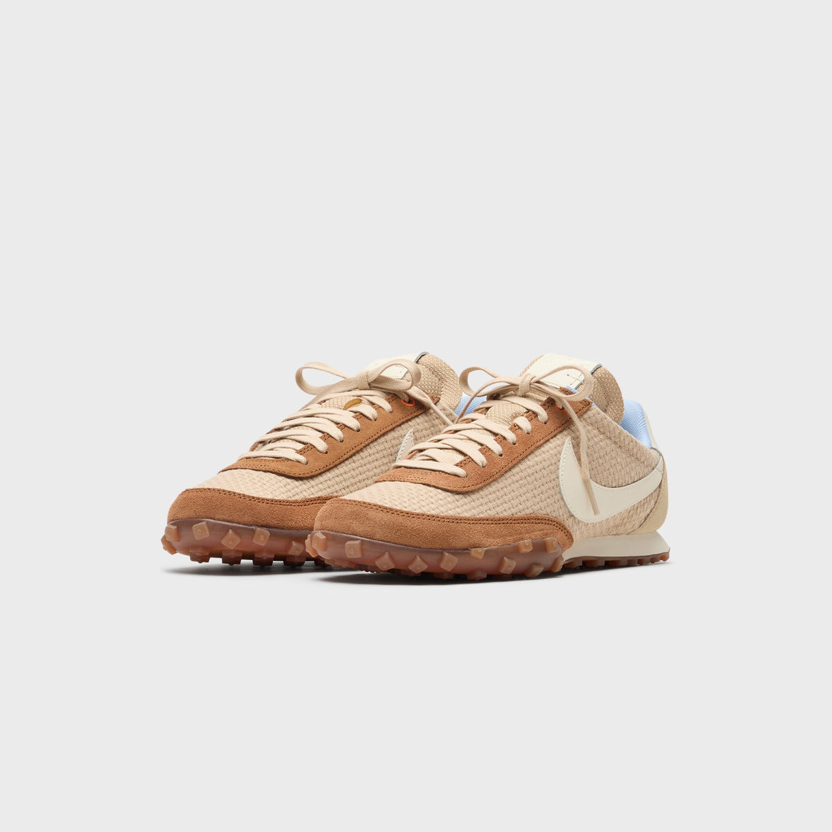 Nike Waffle Racer - Linen / Light British Tan / Aluminum / Pale Ivory