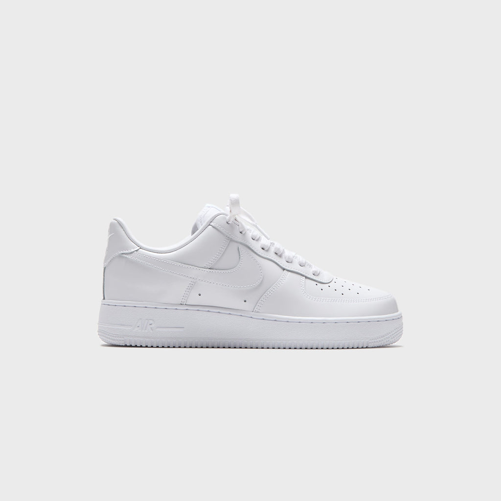 Nike Air Force 1 '07 Patent Leather - White
