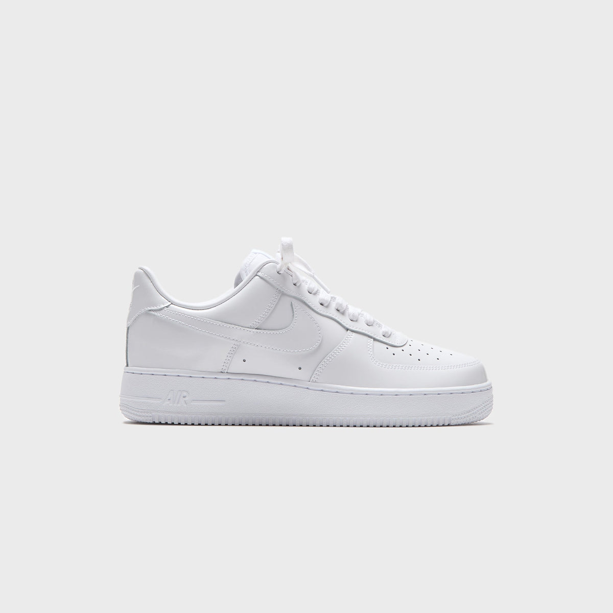 Nike Air Force 1 '07 Patent Leather - White