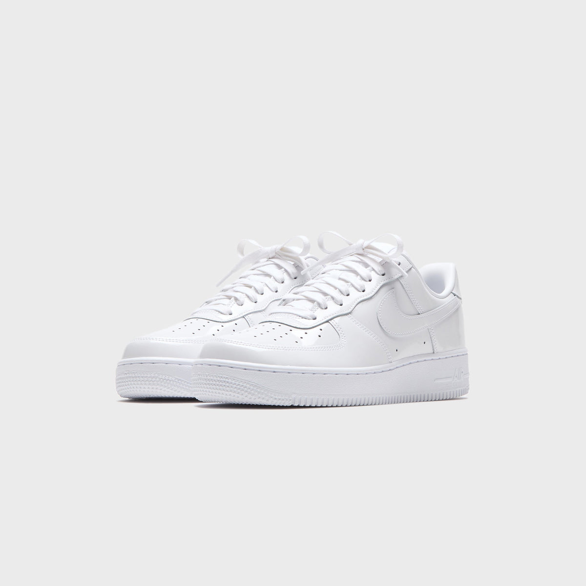 Nike Air Force 1 '07 Patent Leather - White
