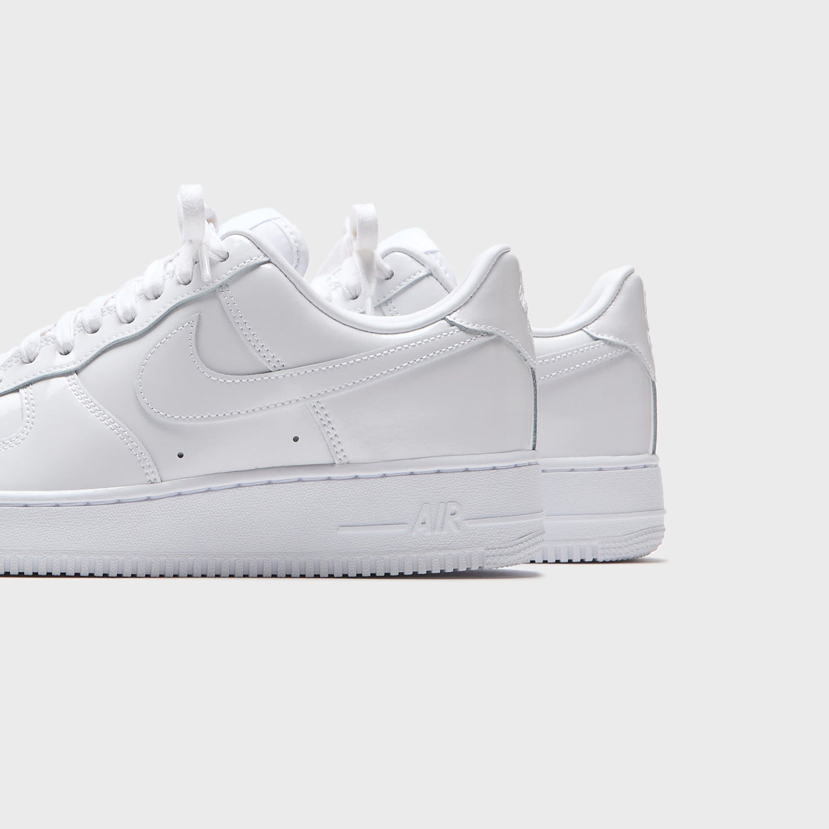 Nike Air Force 1 '07 Patent Leather - White