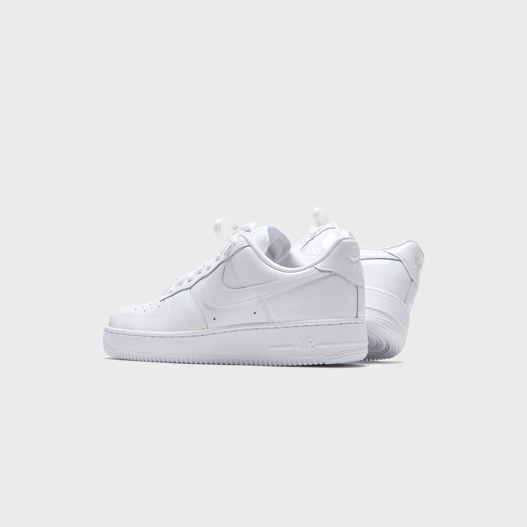 Nike Air Force 1 '07 Patent Leather - White