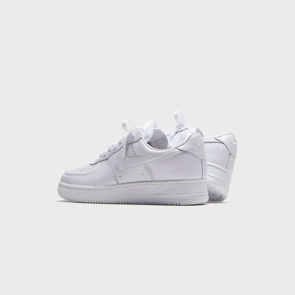 Nike Air Force 1 Low '01 "Triple White" - White