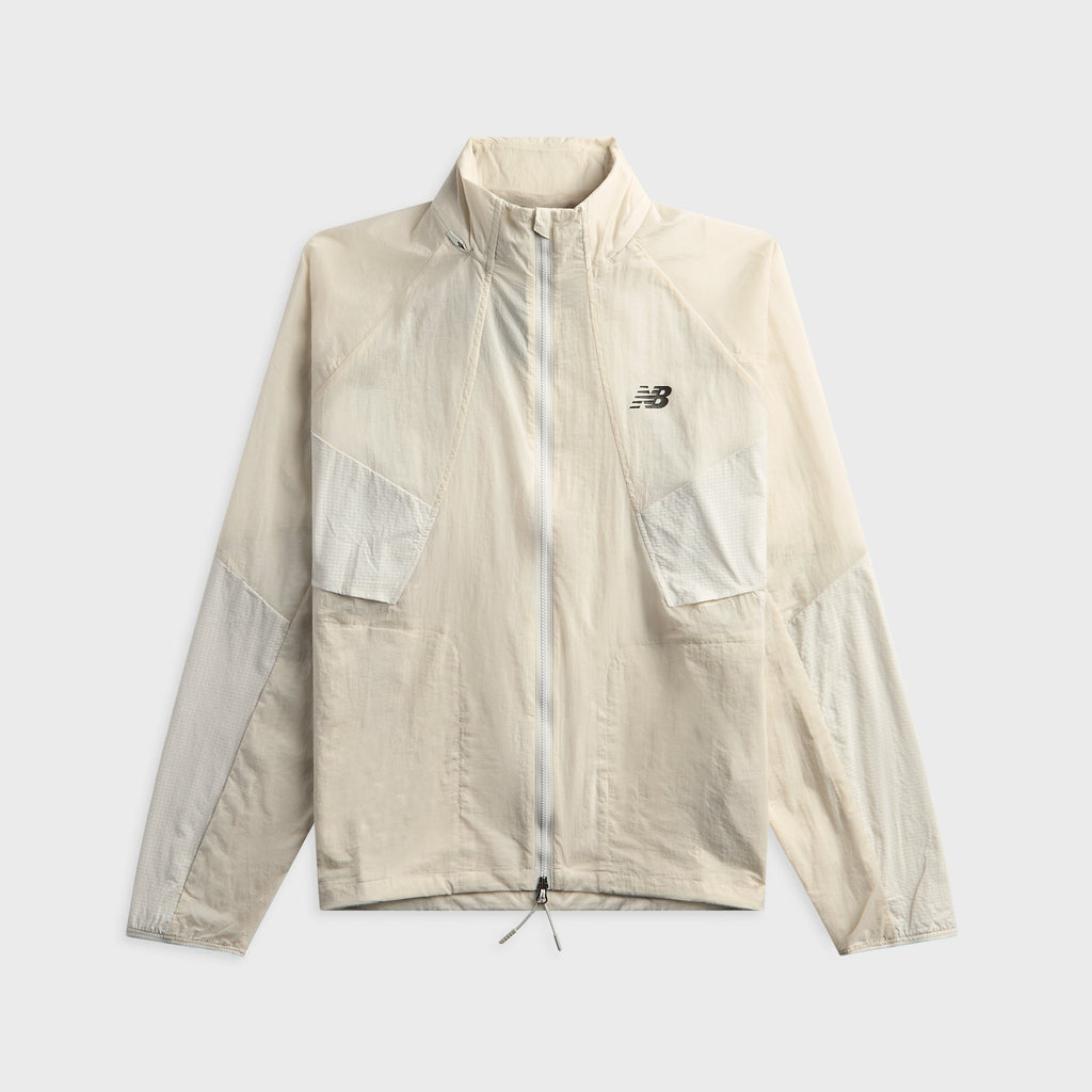 New Balance RC Jacket - Grey Matter
