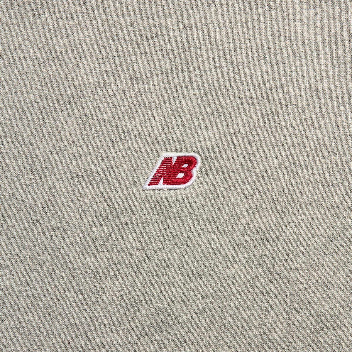 New Balance Made in USA Core Crewneck Sweatshirt - Athletic Grey