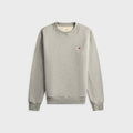 New Balance Made in USA Core Crewneck Sweatshirt - Athletic Grey