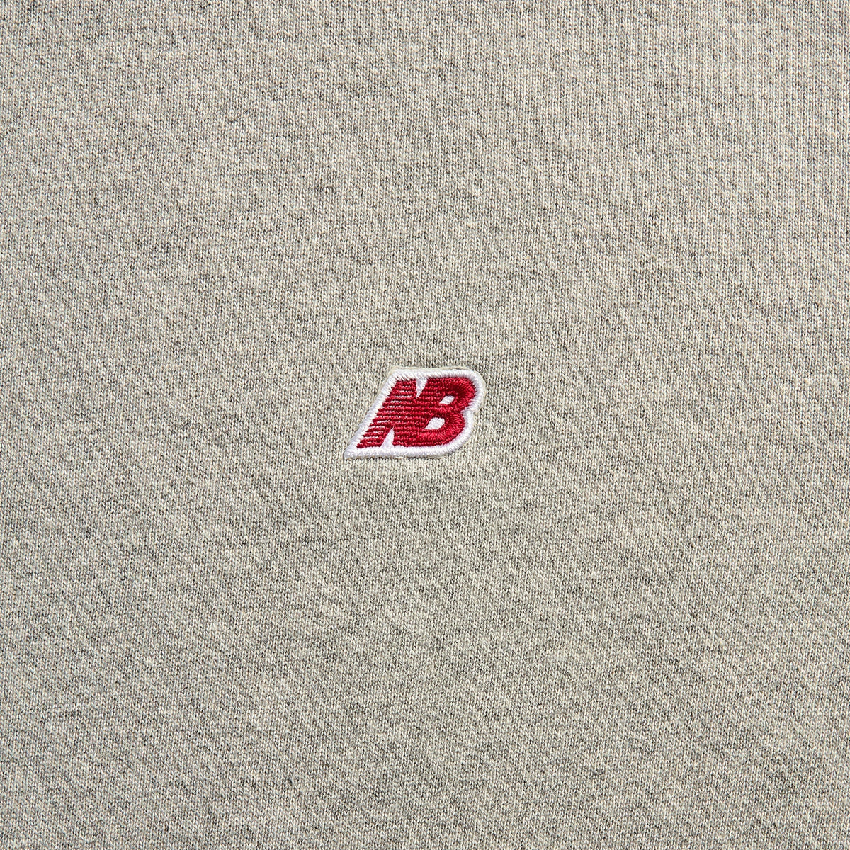 New Balance Made in USA Core Hoodie - Athletic Grey
