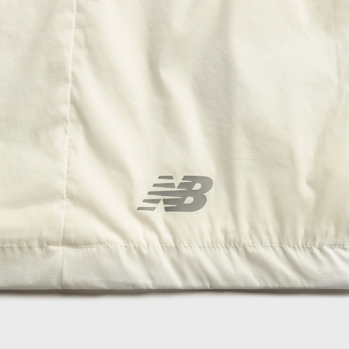 New Balance Grey Polo - Sea Salt