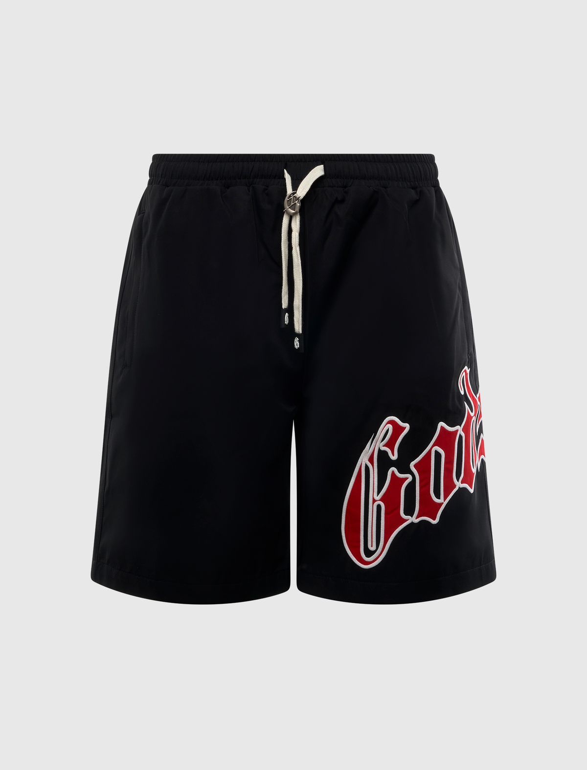 OG LOGO NYLON SHORTS
