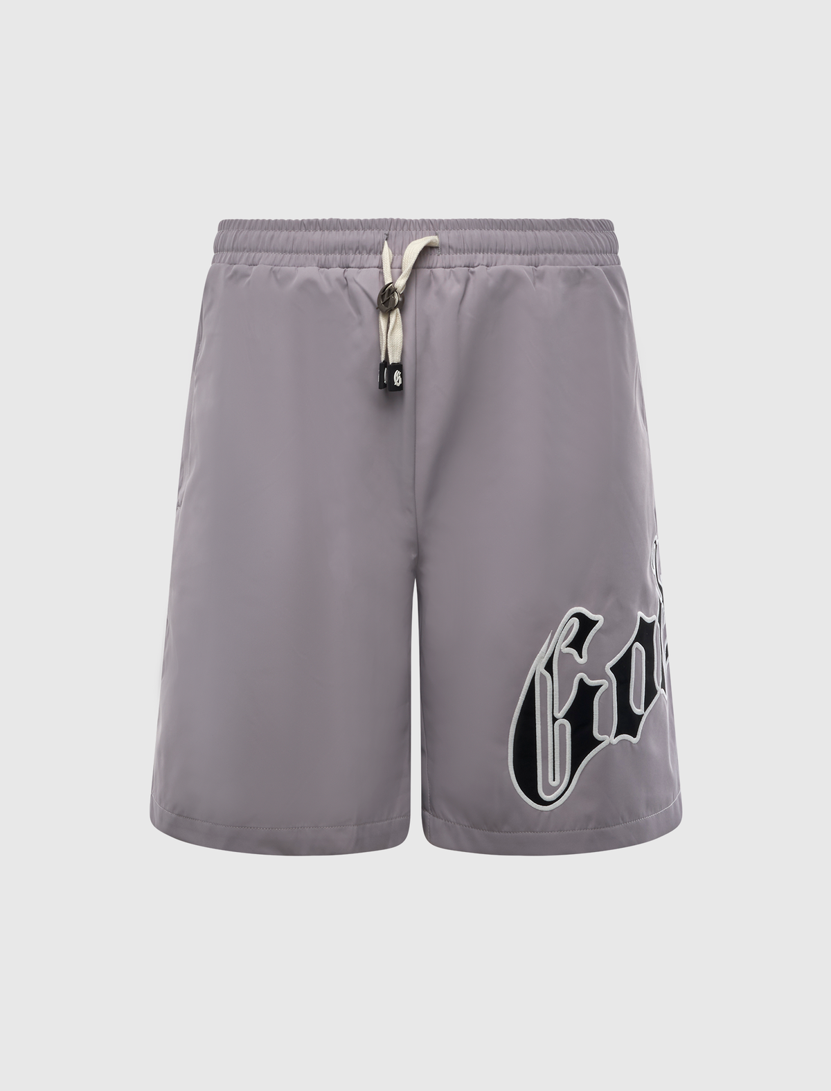 OG LOGO NYLON SHORTS