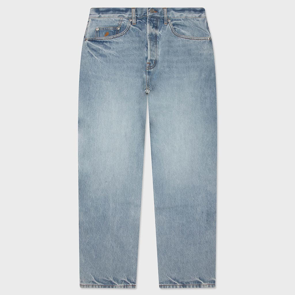 New Classic Jean Denim - Light Wash Indigo