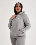 Nike Club Fleece Pullover Hoodie