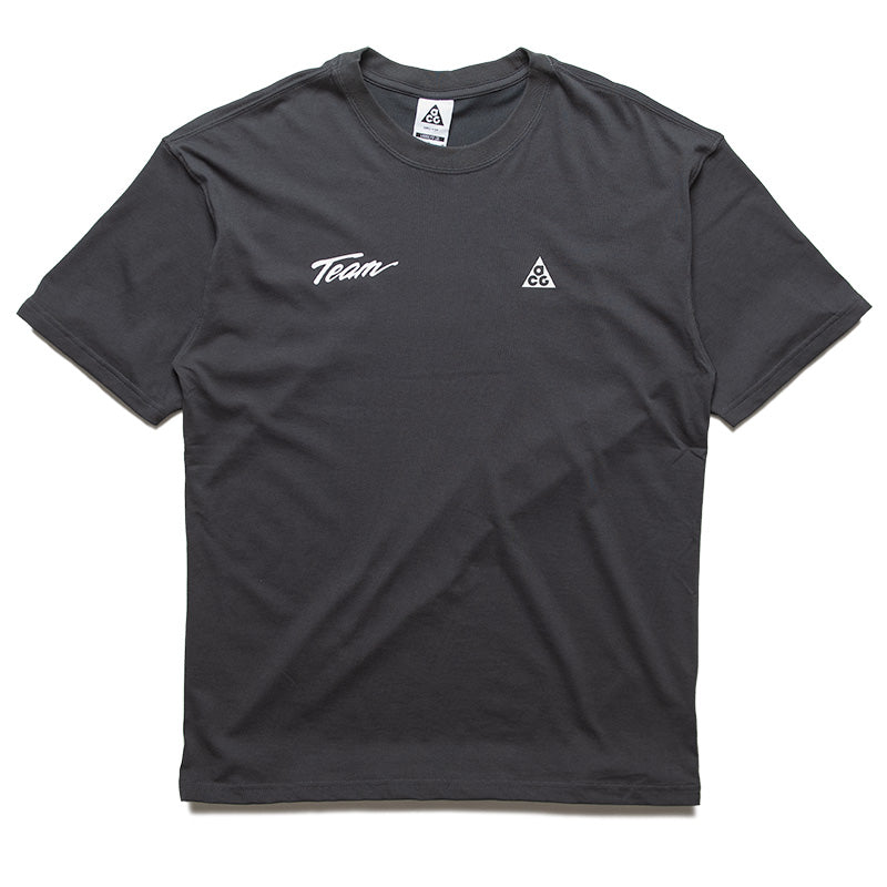Nike ACG Tee - Dark Smoke Grey