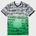 Dri-FIT Academy Pro S/S Soccer Top - Black/White