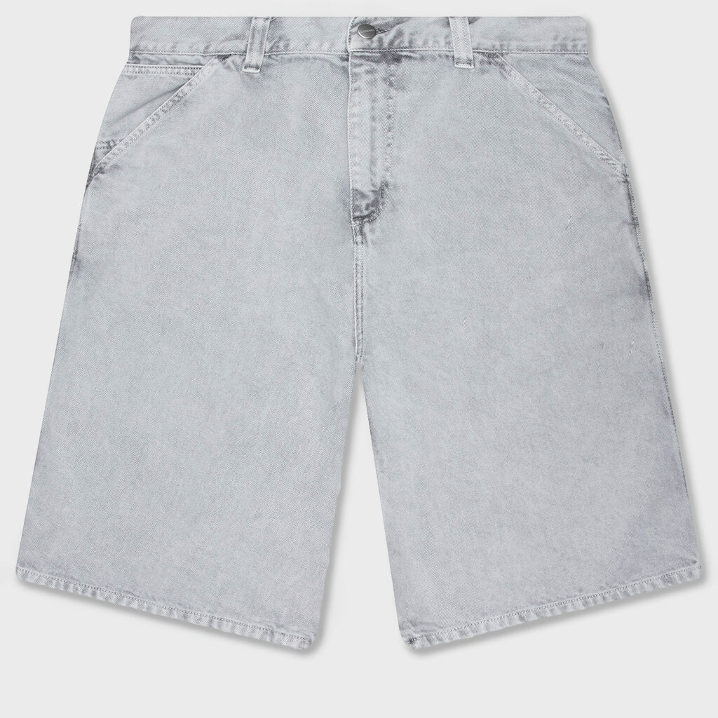 OG Single Knee Short - Black Chalk Wash