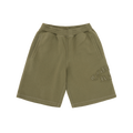 DIPLOMATIC SWEATSHORT [OLIVE]
