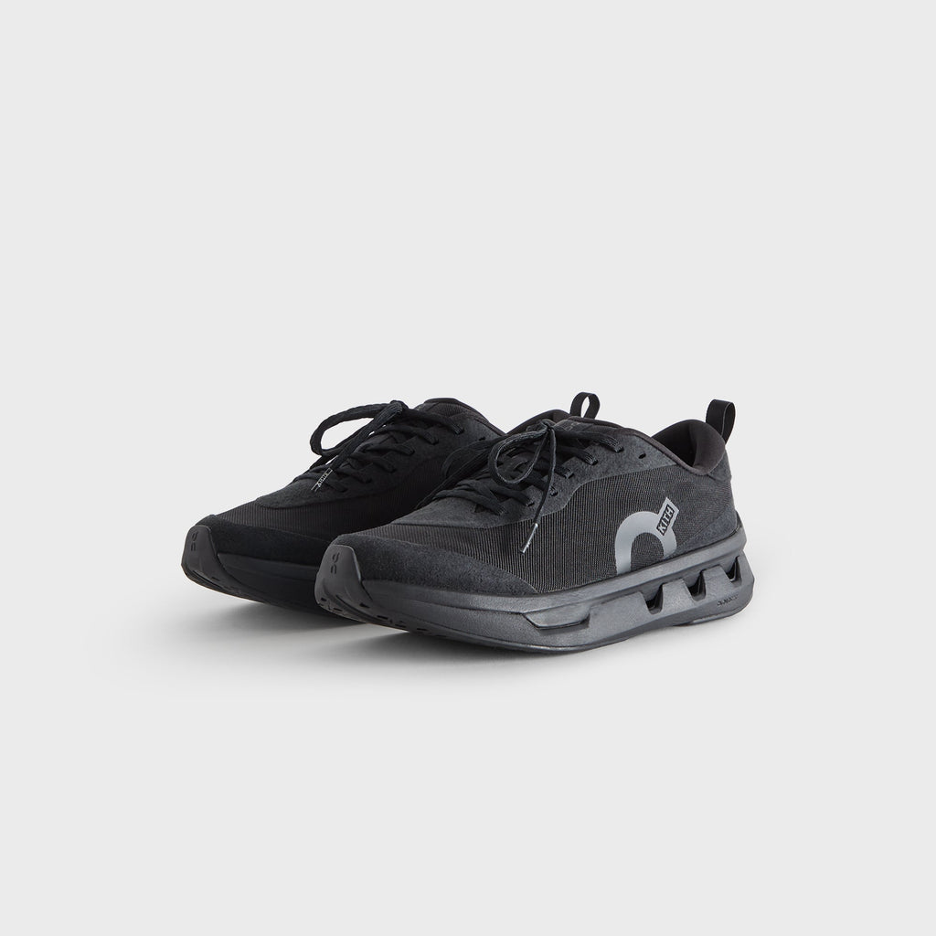 Kith for On K-Tech 3 - Black / Black