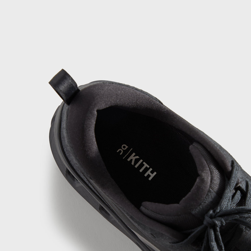 Kith for On K-Tech 3 - Black / Black