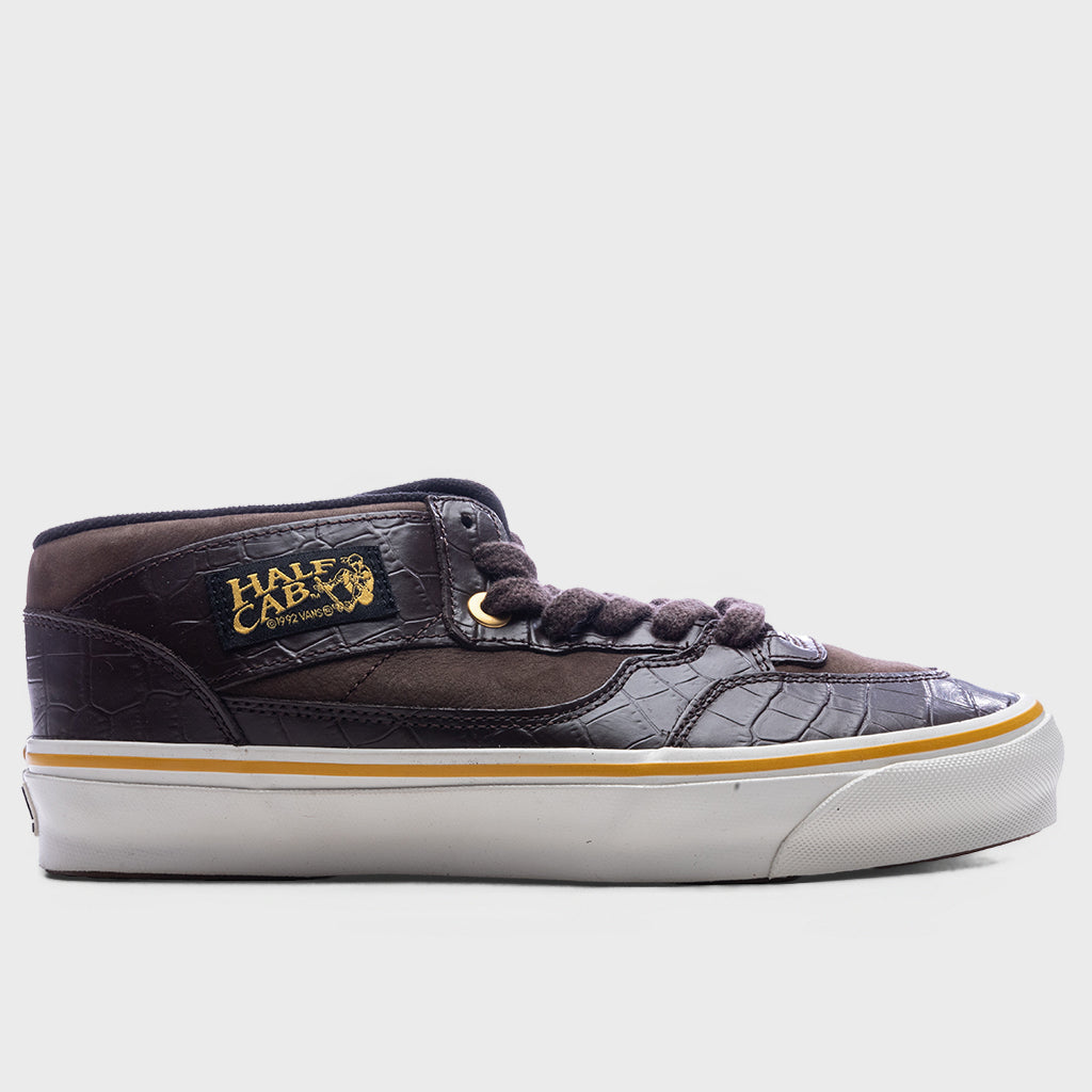 OTW Half Cab 33 Vibram - Classic Demitasse