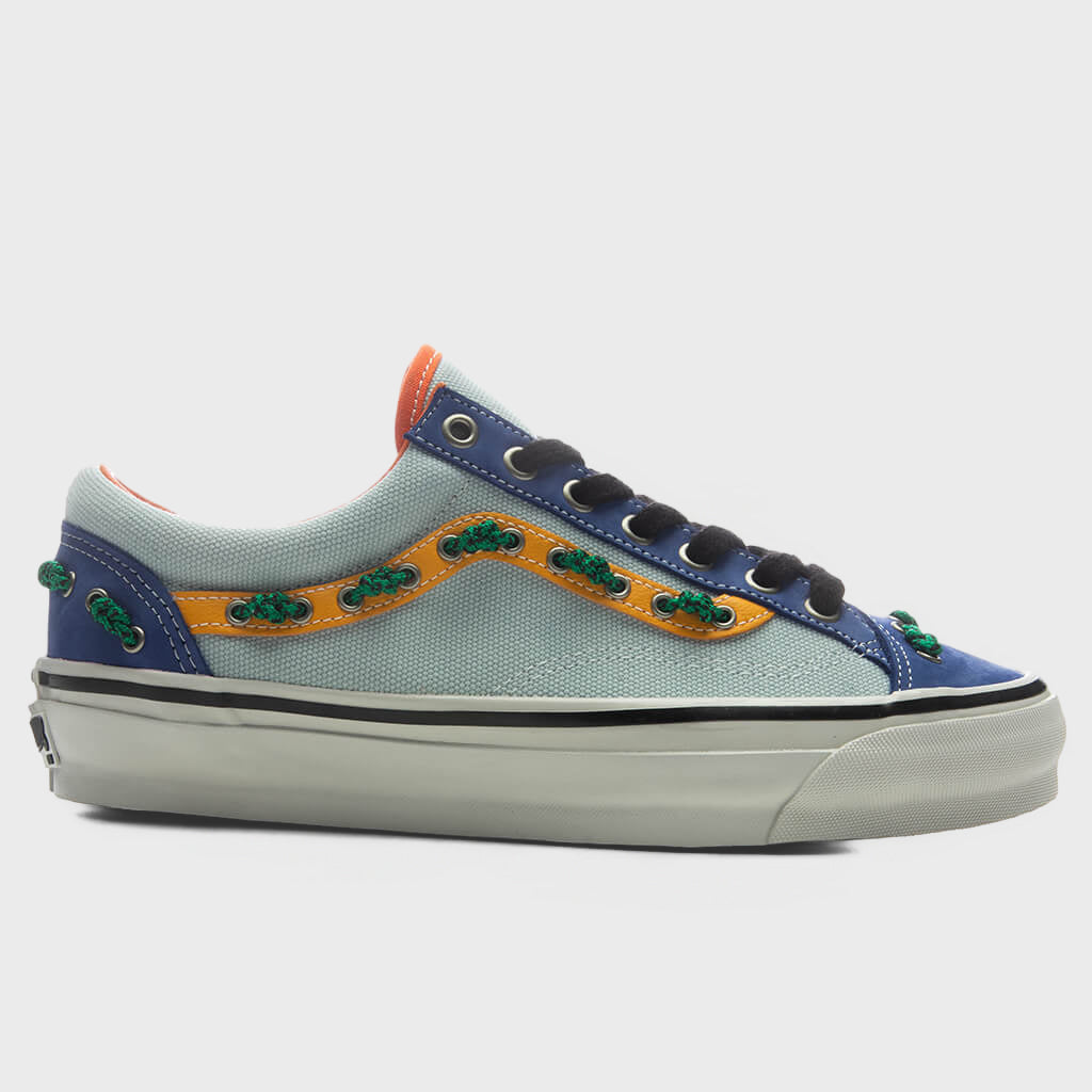 OTW Old Skool 36 Knot - Royal Cobalt/Multi