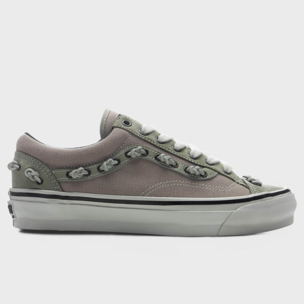 OTW Premium Old Skool 36 Knot - Soft Sage/Mushroom