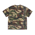 OUTLINE HEAVYWEIGHT TEE [WOODLAND CAMO]