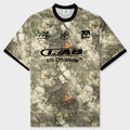 Off Camo Soccer Jersey - Camo