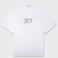 Anniversary Skate S/S Tee - White