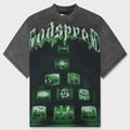 Overstimulation T-Shirt - Grey